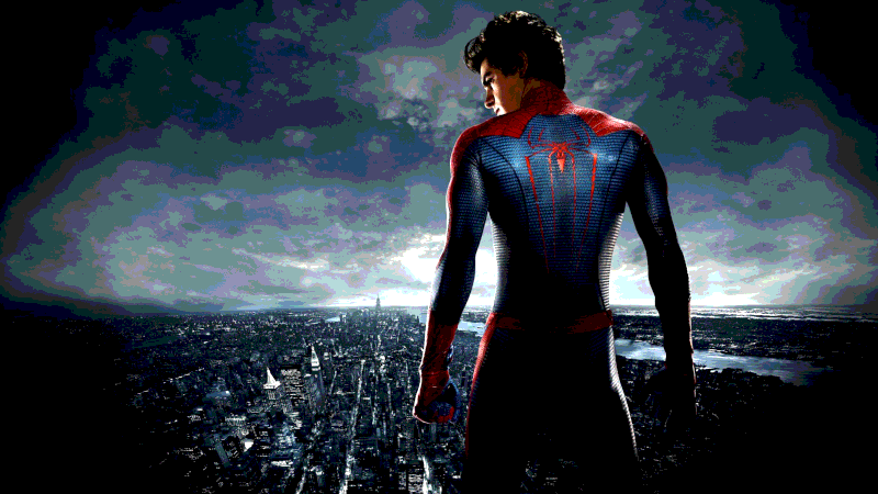 The Amazing Spider Man